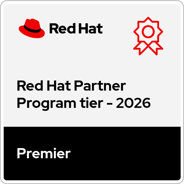 Red Hat Premier Partner