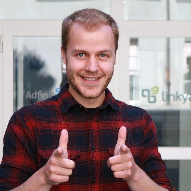 Michael Hofer | CTO at Adfinis