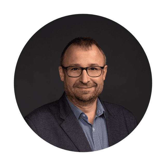Thomas Wenk | Head of DIG-IT
