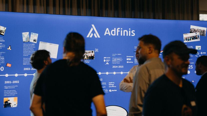 Adfinis Nederland op Cloud Expo 2025