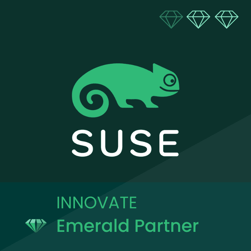 Adfinis behaalt SUSE INNOVATE-specialisatie
