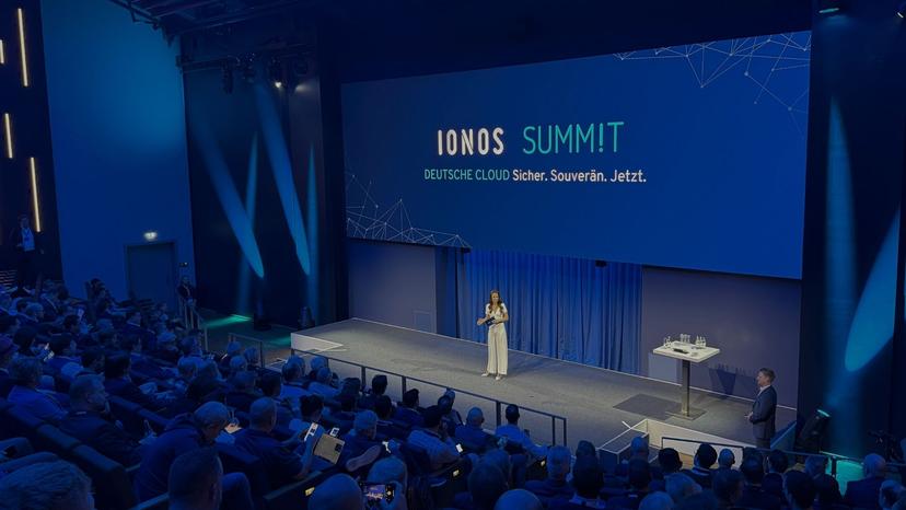 Adfinis Awarded IONOS Consulting Partner of the Year