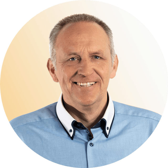 Urs Fischer | Business Development & Innovation Manager HIN