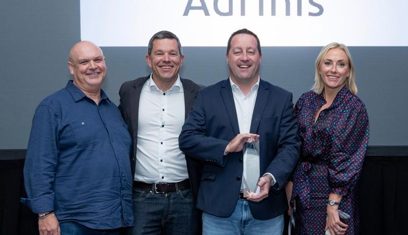 Auszeichnung für Adfinis als HashiCorp EMEA Focus Partner Award of the Year
